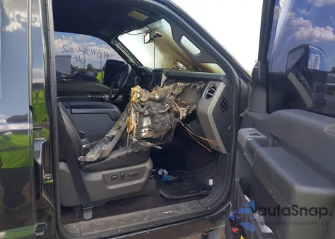 2015 Ford F-250 Lariat from USA, damaged, VIN 1FT7W2B60FED37743